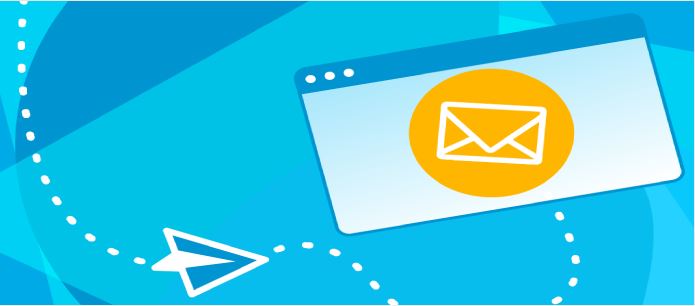 Screen shot after mail is triggered